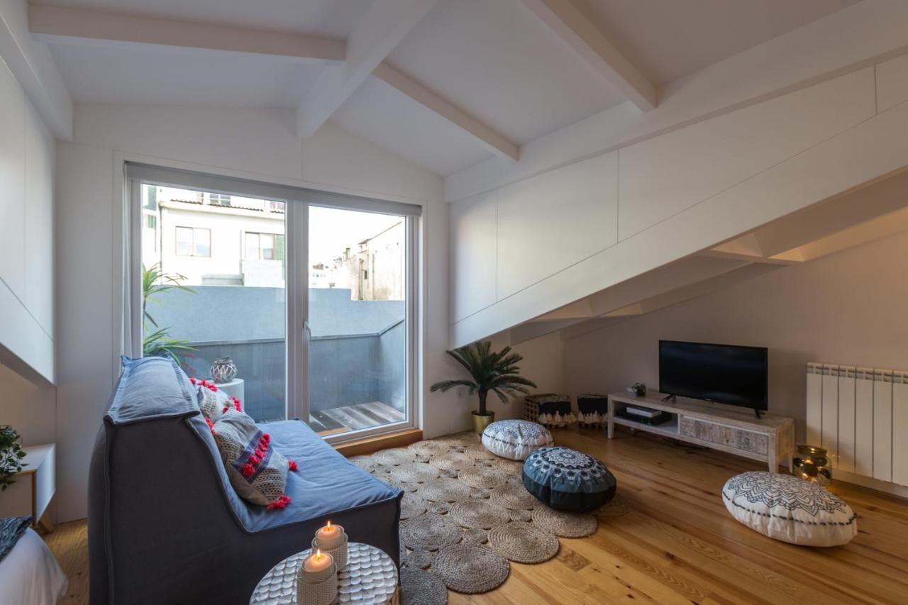 Beautiful Loft Downtown Porto公寓 外观 照片