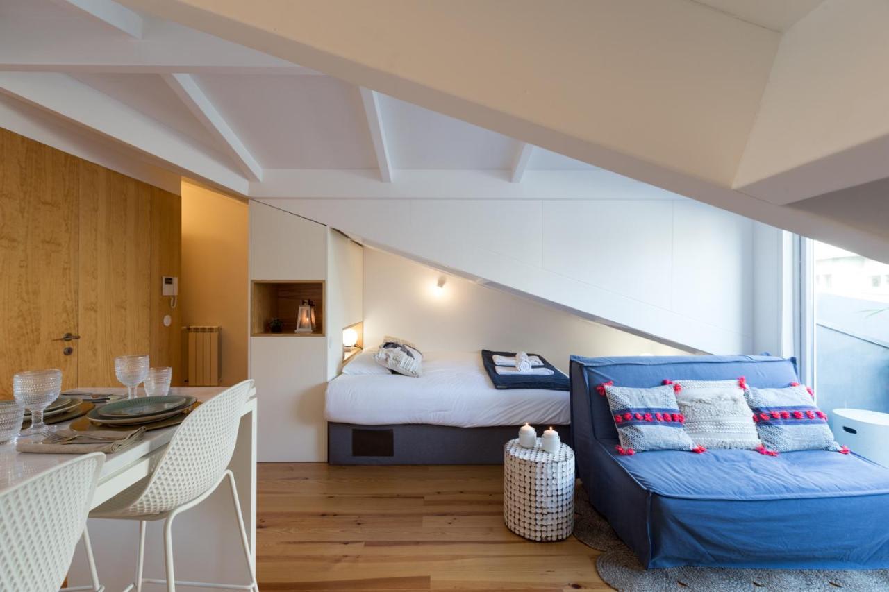 Beautiful Loft Downtown Porto公寓 外观 照片