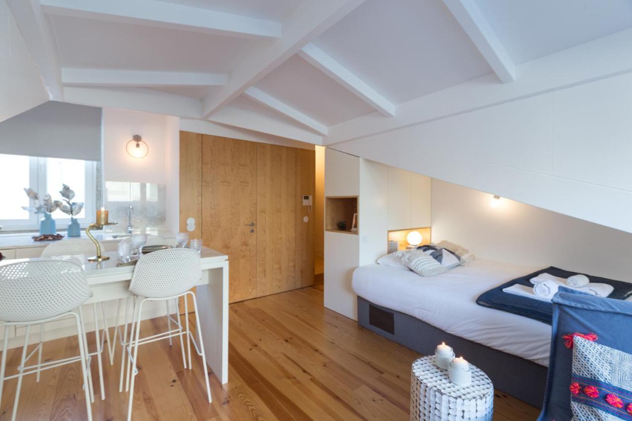Beautiful Loft Downtown Porto公寓 外观 照片