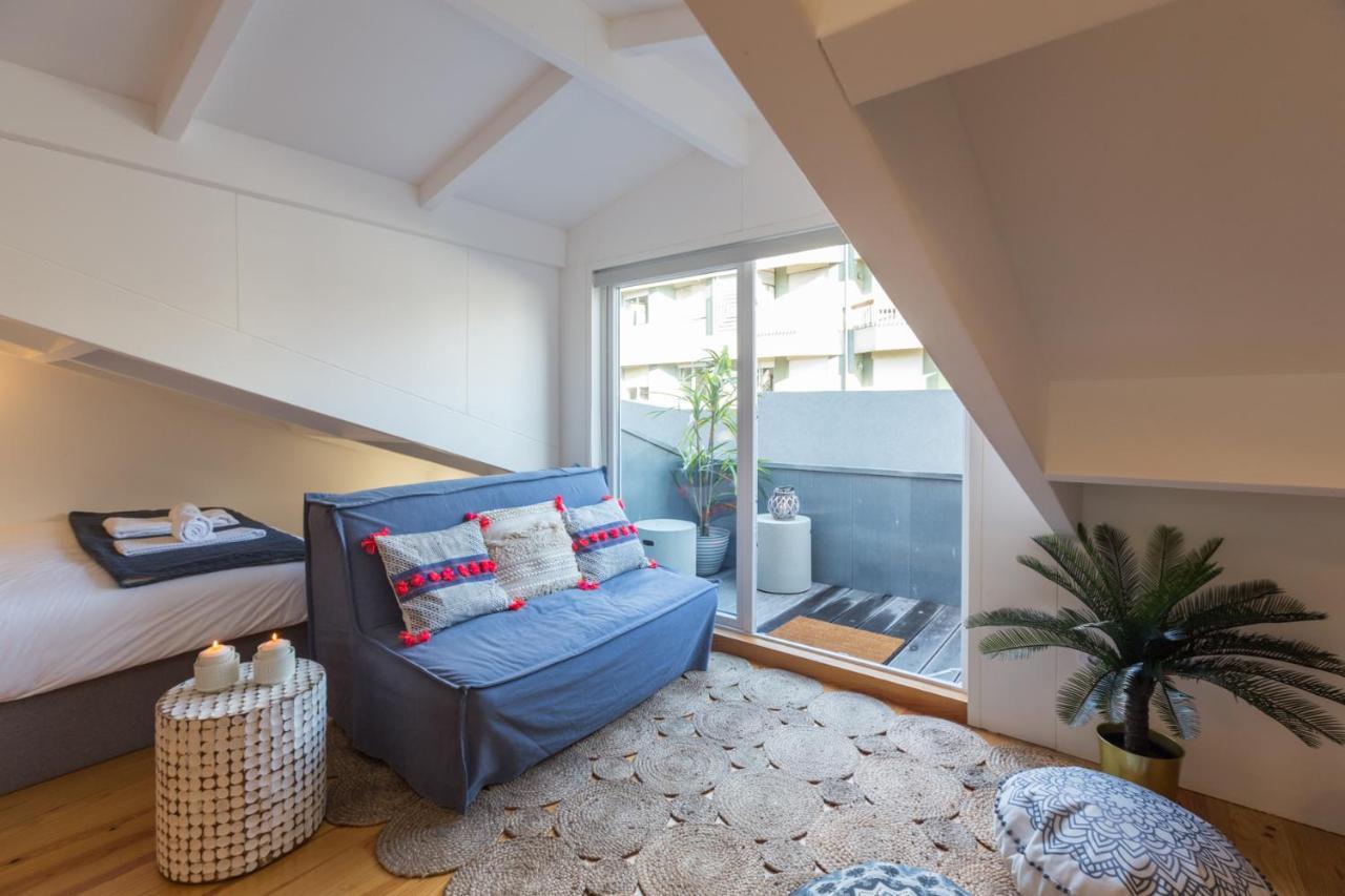 Beautiful Loft Downtown Porto公寓 外观 照片