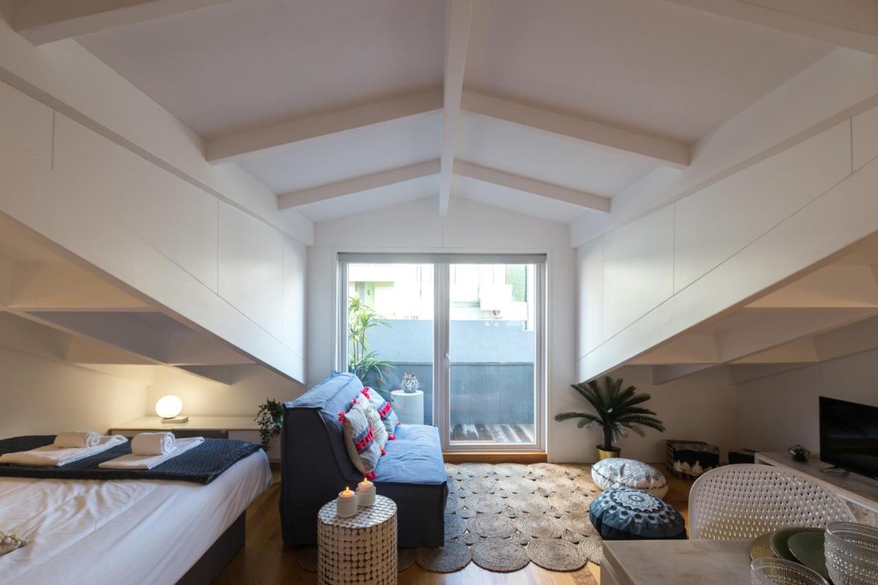 Beautiful Loft Downtown Porto公寓 外观 照片