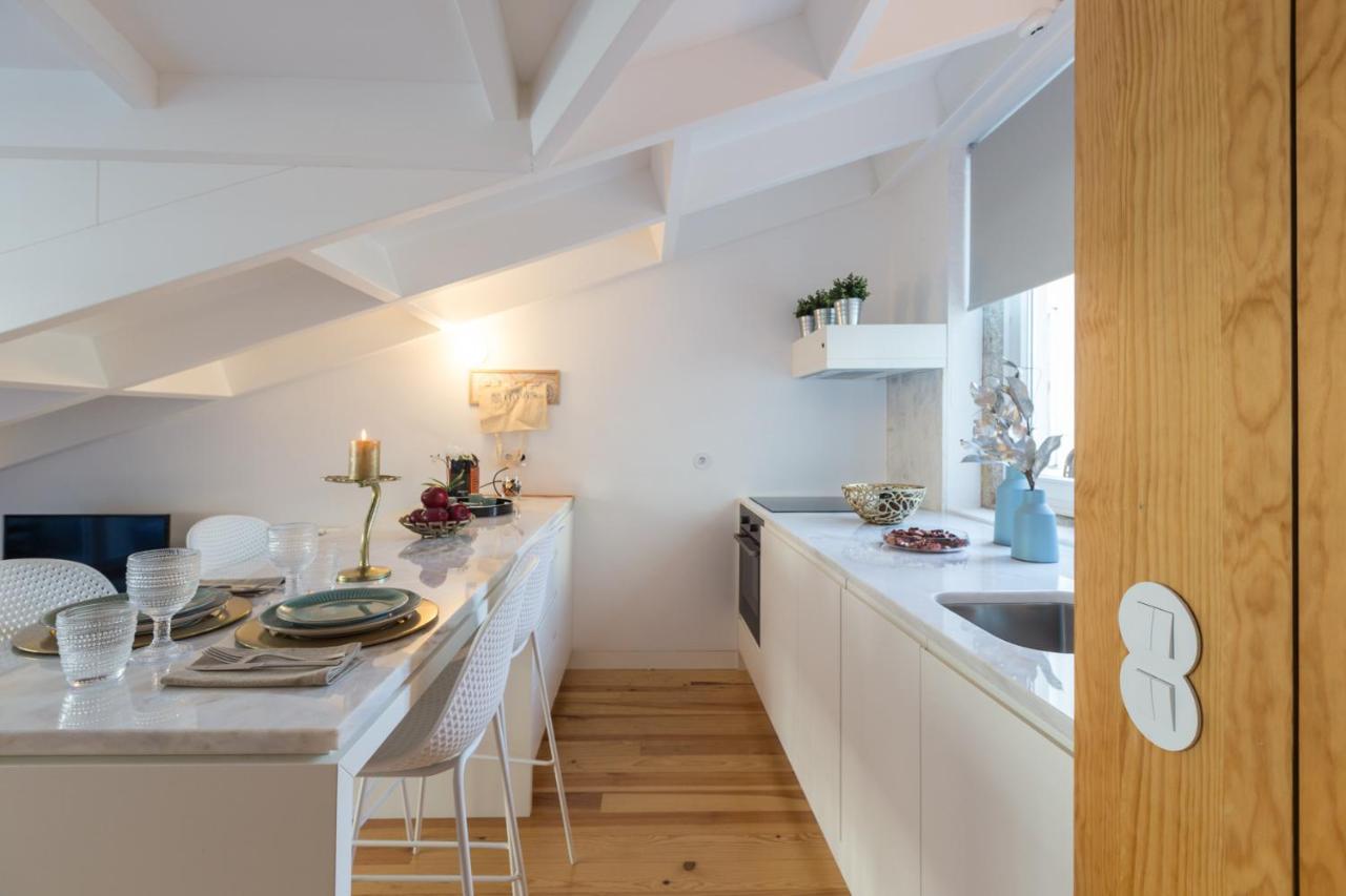 Beautiful Loft Downtown Porto公寓 外观 照片
